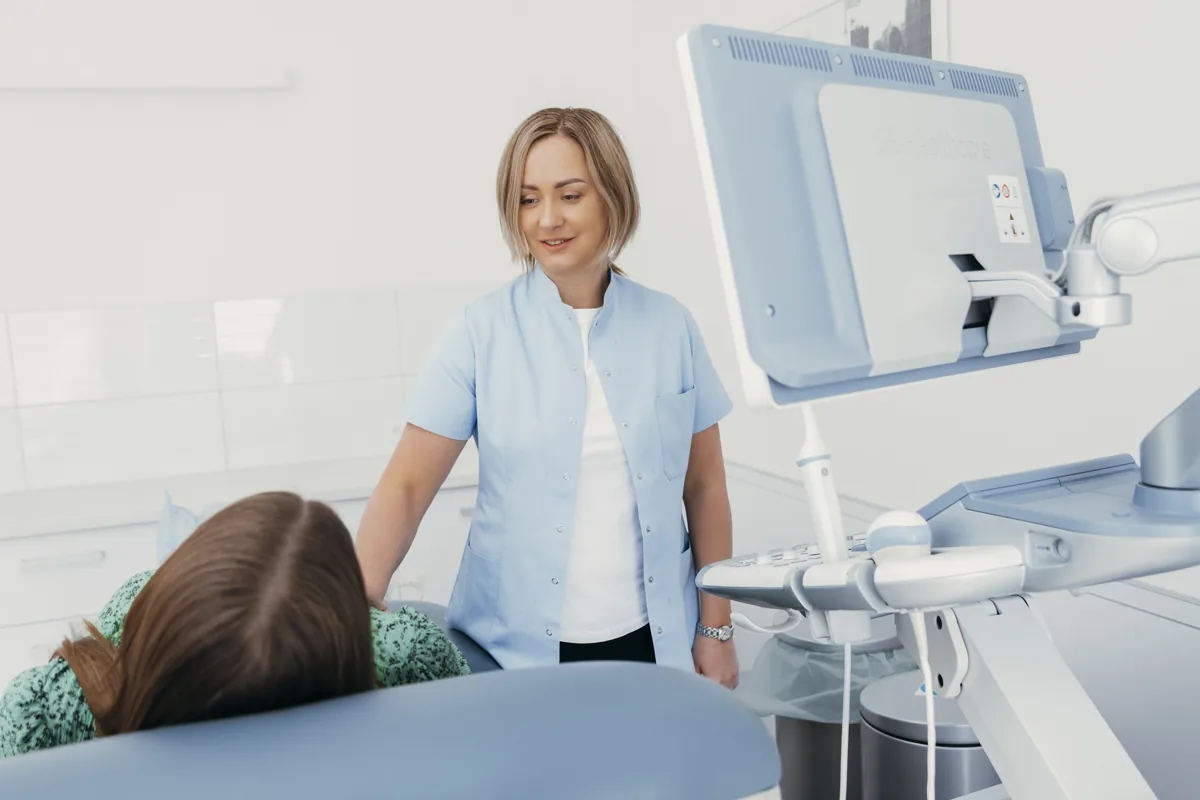 Diagnostyka ultrasonograficzna
